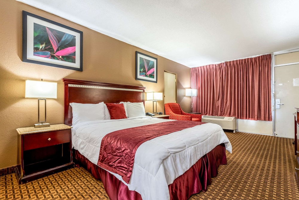 Standard Room, 1 King Bed, Non Smoking photo 2