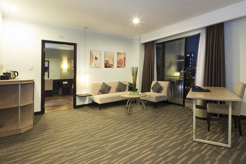 Deluxe Suite Double Room photo 3
