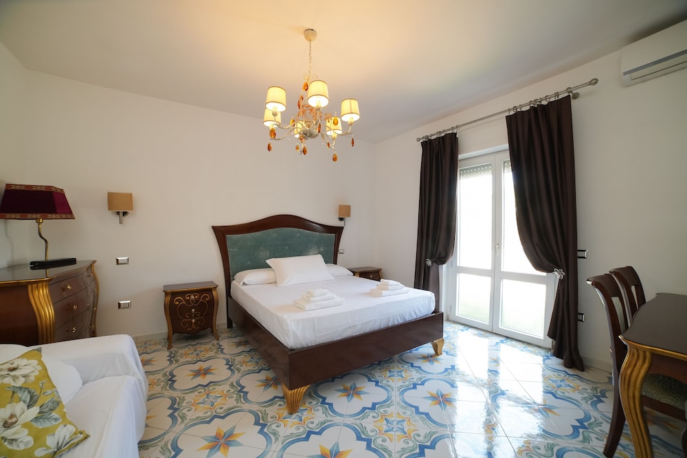 Luxury Room