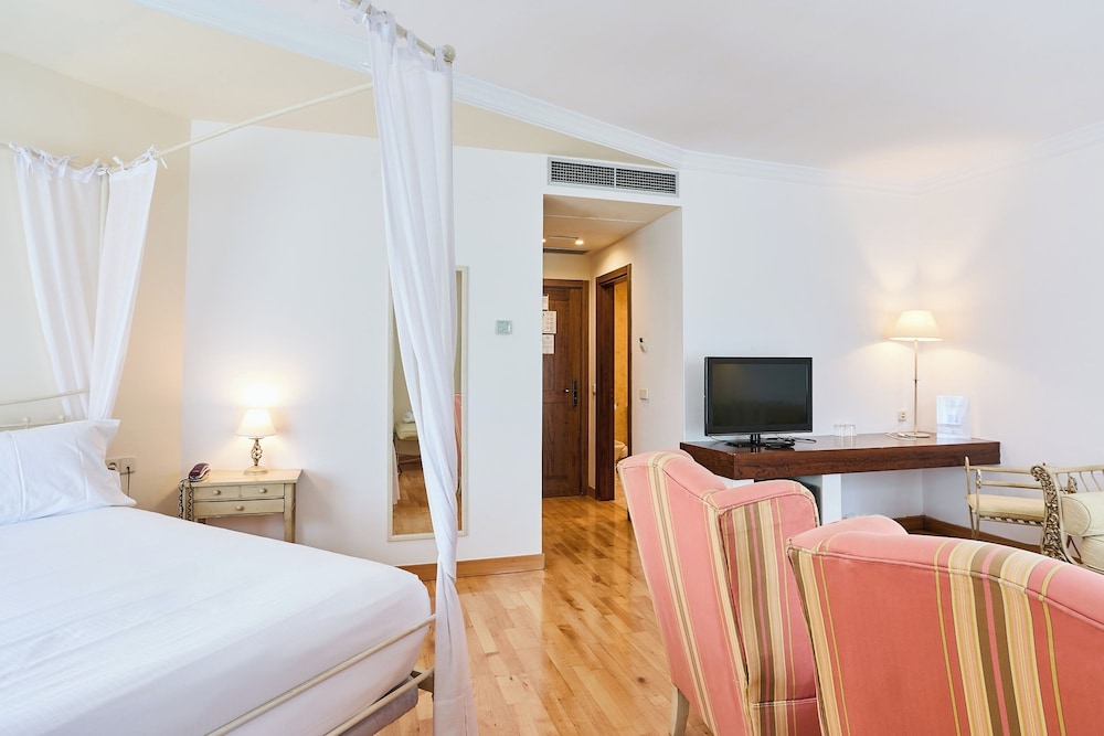Habitación Doble de Uso Individual Silken Club (Acceso al Spa)