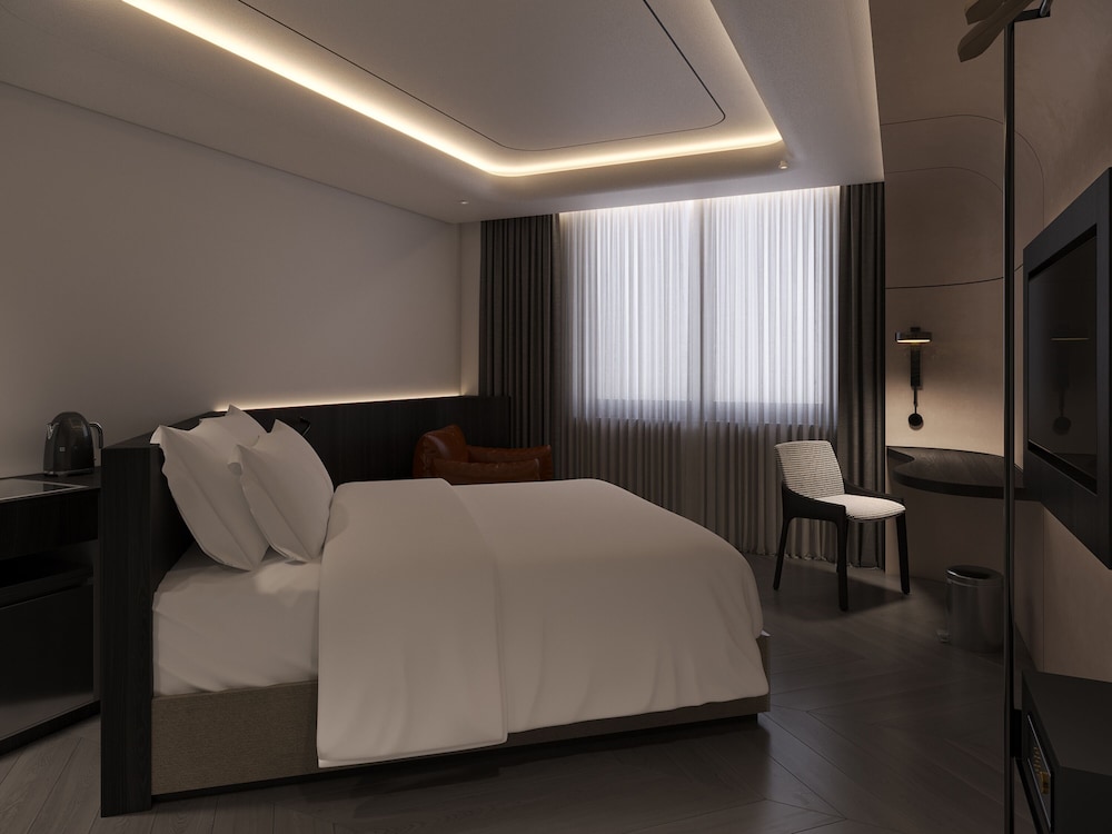 Luxury Double Room, 1 Queen Bed photo 2