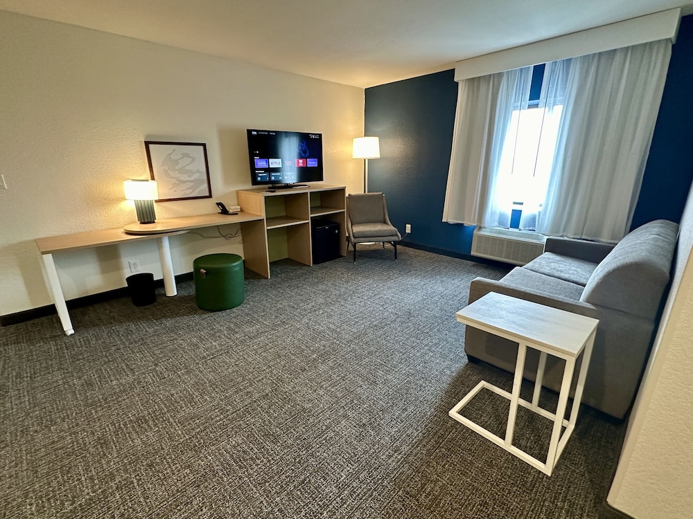 Suite, 1 Bedroom - Photo 5