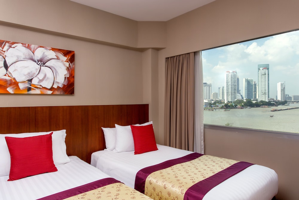 Triple Room, 3 Twin Beds thumbnail 5