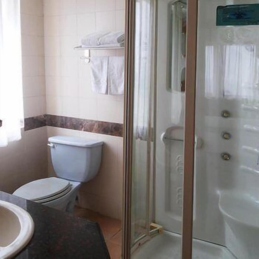 Business Single Room, 1 Queen Bed photo 2