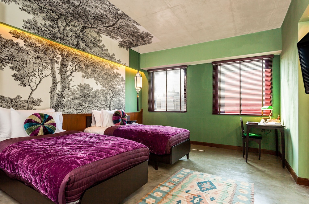 Deluxe Twin Room photo 3
