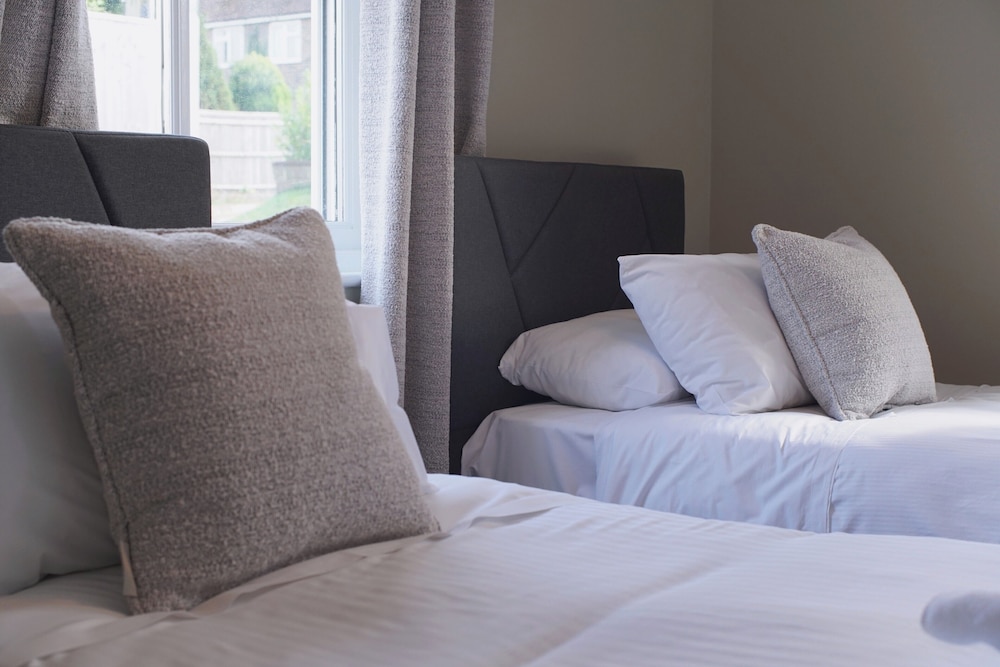 Standard Twin Room (Room 1) photo 3