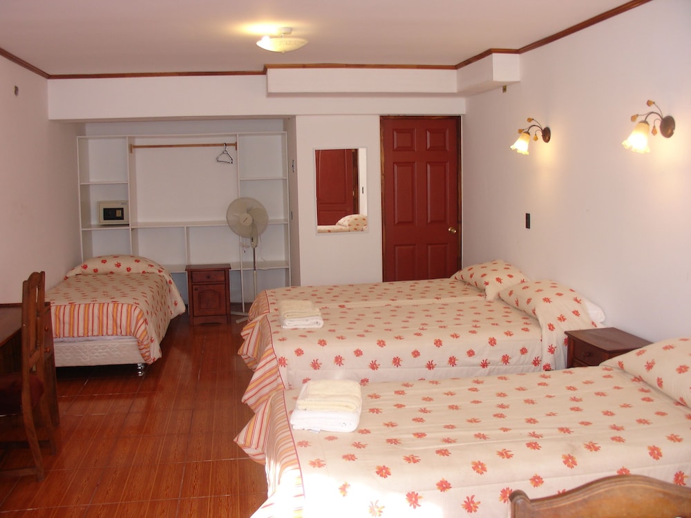 Superior Quadruple Room, Sea View photo 3