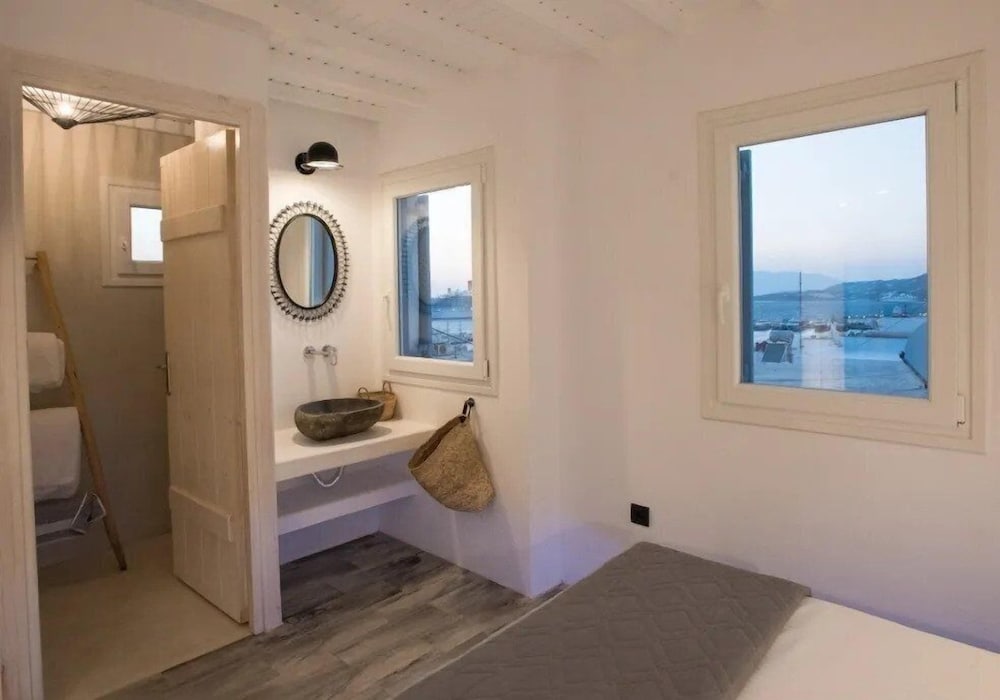 Superior Studio Suite, Sea View photo 2