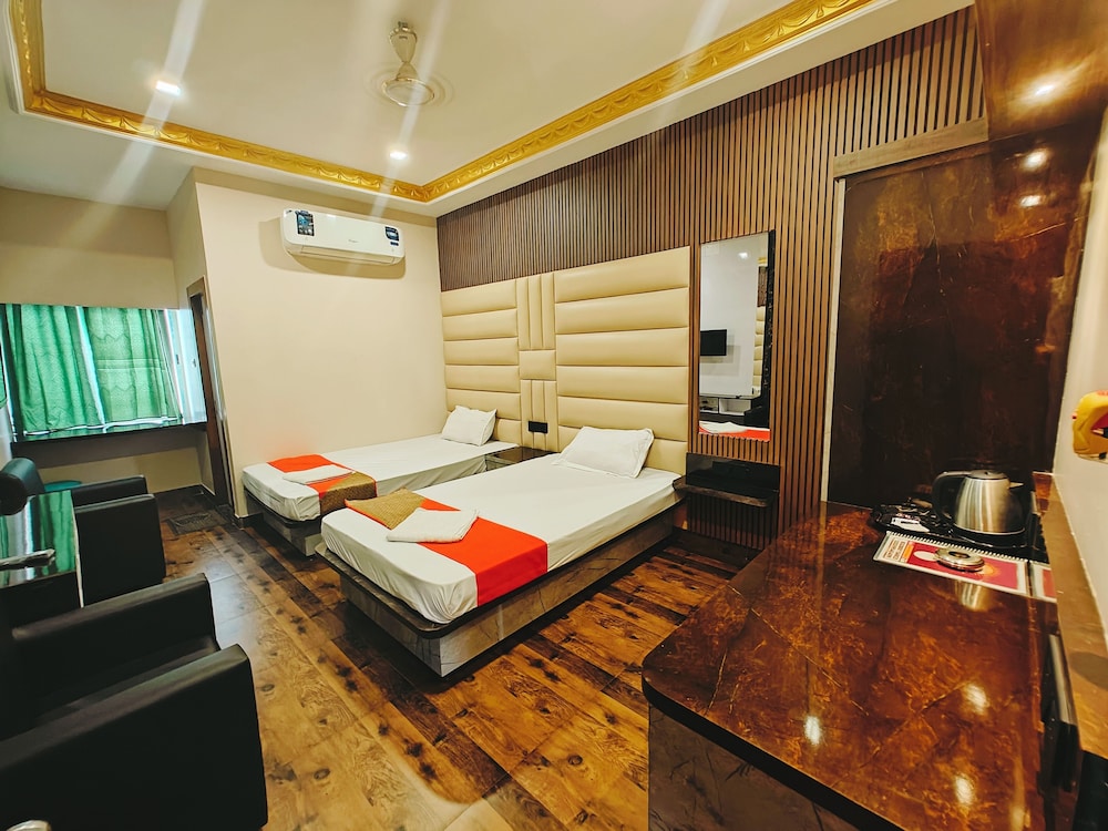 Deluxe Twin Room - Photo 8