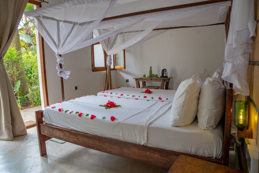 Comfort Double or Twin Room, Garden View photo 3