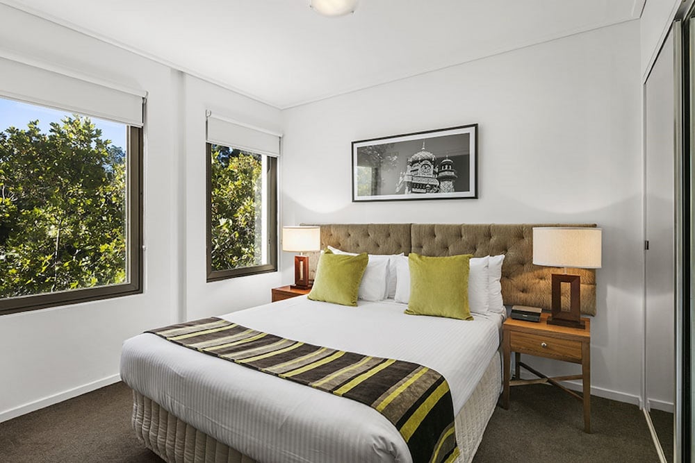 One Bedroom Parkview Apartment