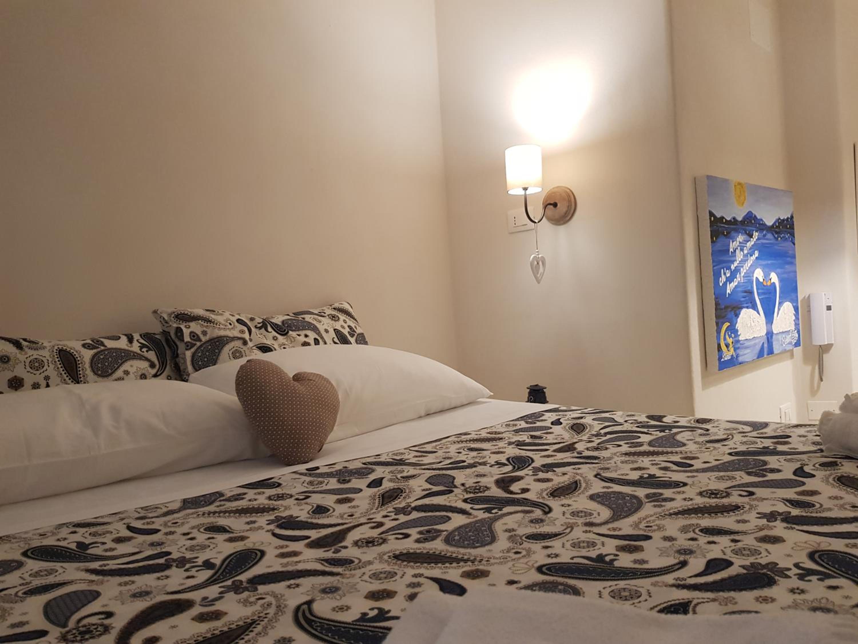 Deluxe Double Room with Bath photo 1