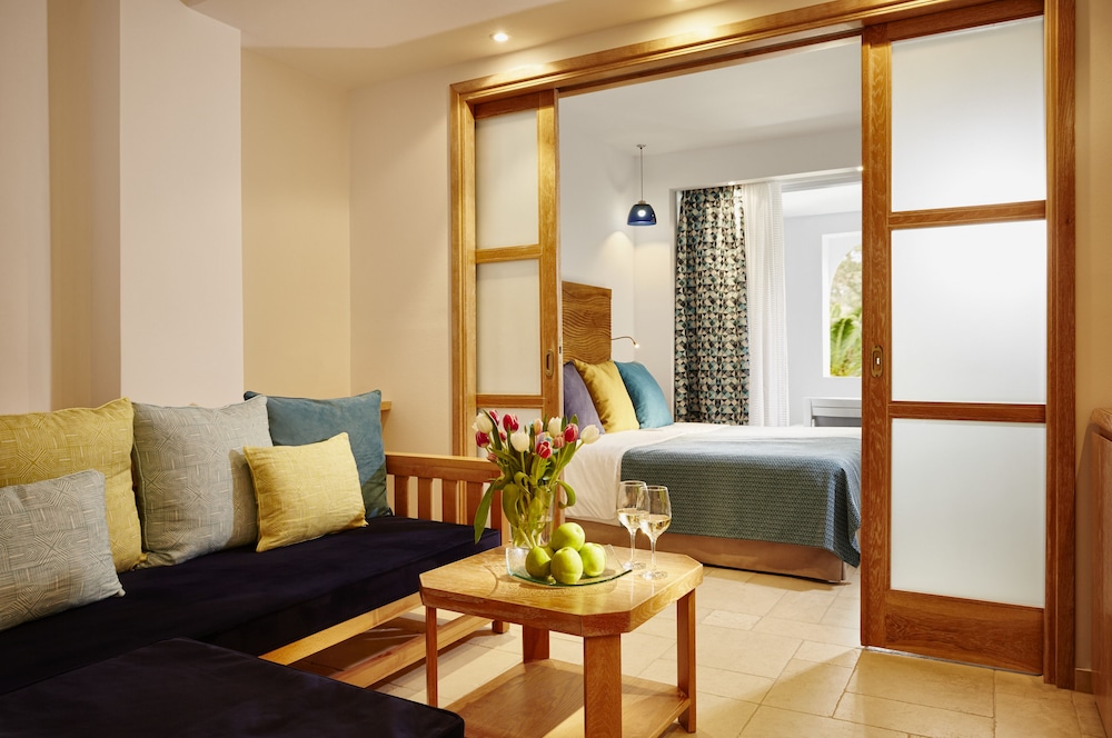 Family Suite, Garden View