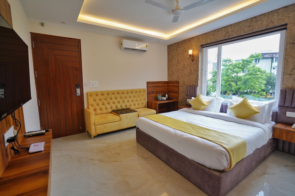 Deluxe Double Room - Photo 5