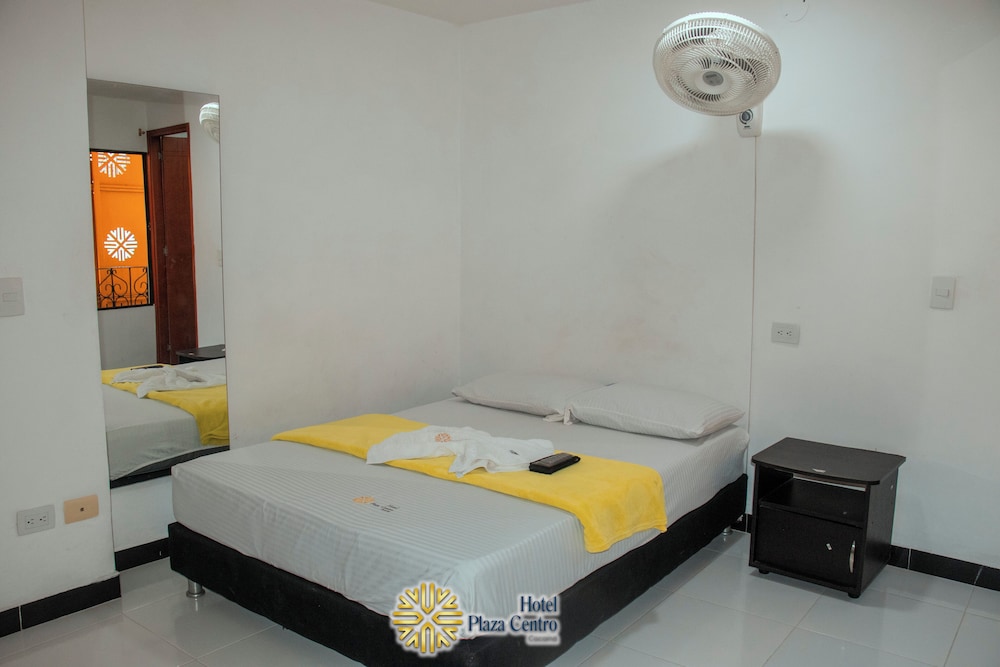 Standard Double Room, City View
