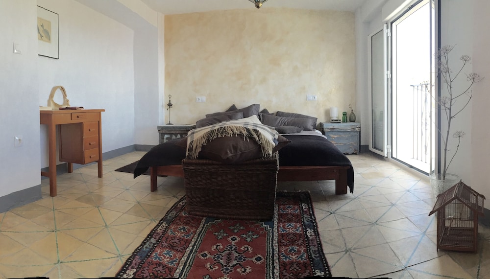 Romantic Double Room, Sea View (El Mediterraneo) photo 2