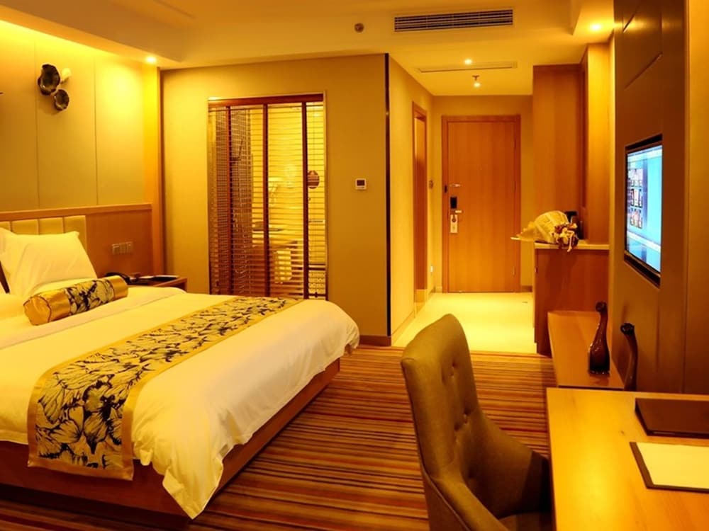 Deluxe Double Room photo 2