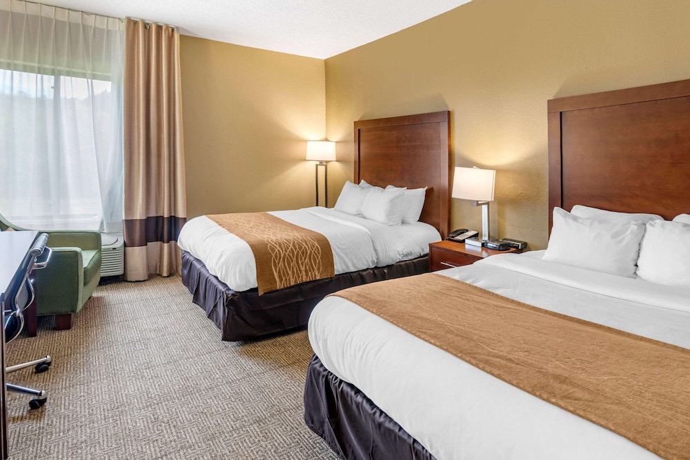 Suite, Multiple Beds, Non Smoking photo 2