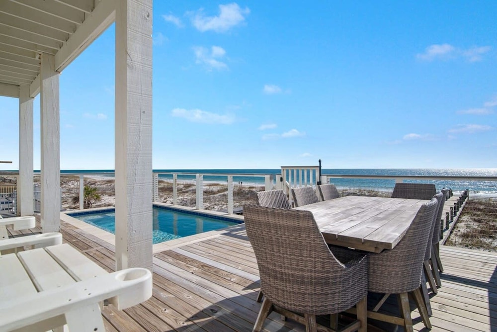 Lil Tip Sea 8 BR Private Pool Elevator Beach, Billede 75
