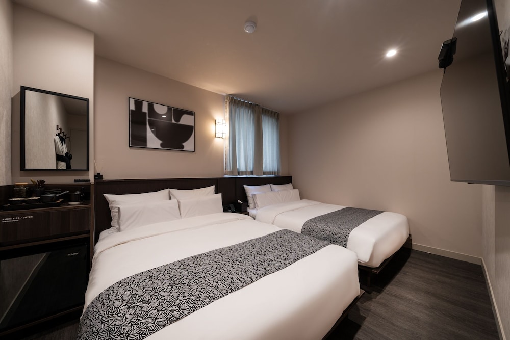 Twin Room photo 1