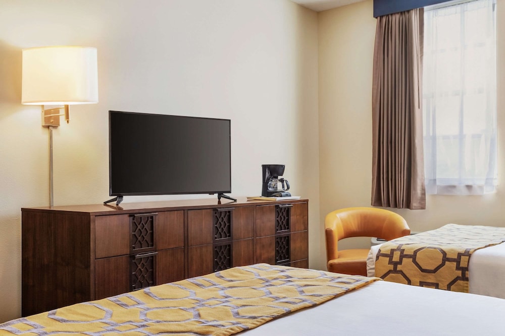 Deluxe Studio Suite, 2 Double Beds photo 2