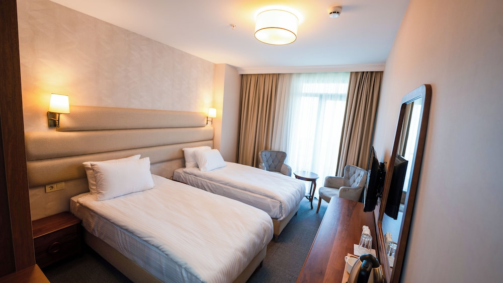 Standard Double or Twin Room with Balcon photo 1