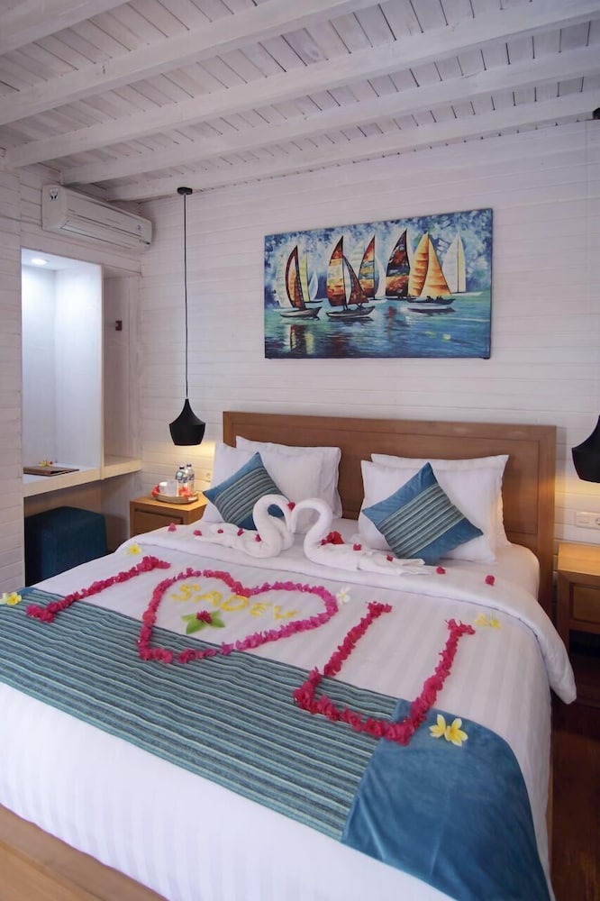 Deluxe Double Room, 1 Queen Bed photo 2