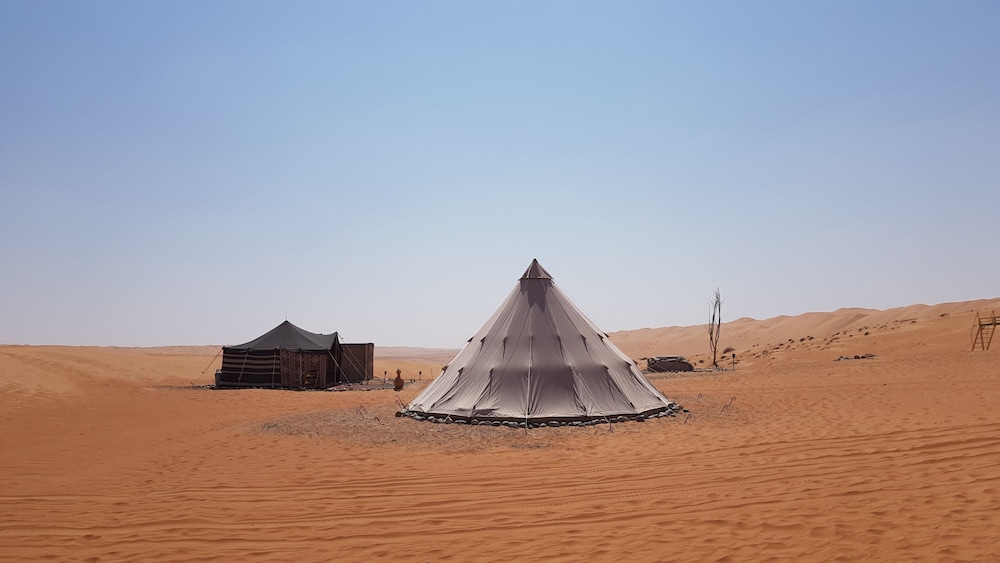 Honeymoon Tent, 1 Bedroom, Fireplace, Mountain View photo 2