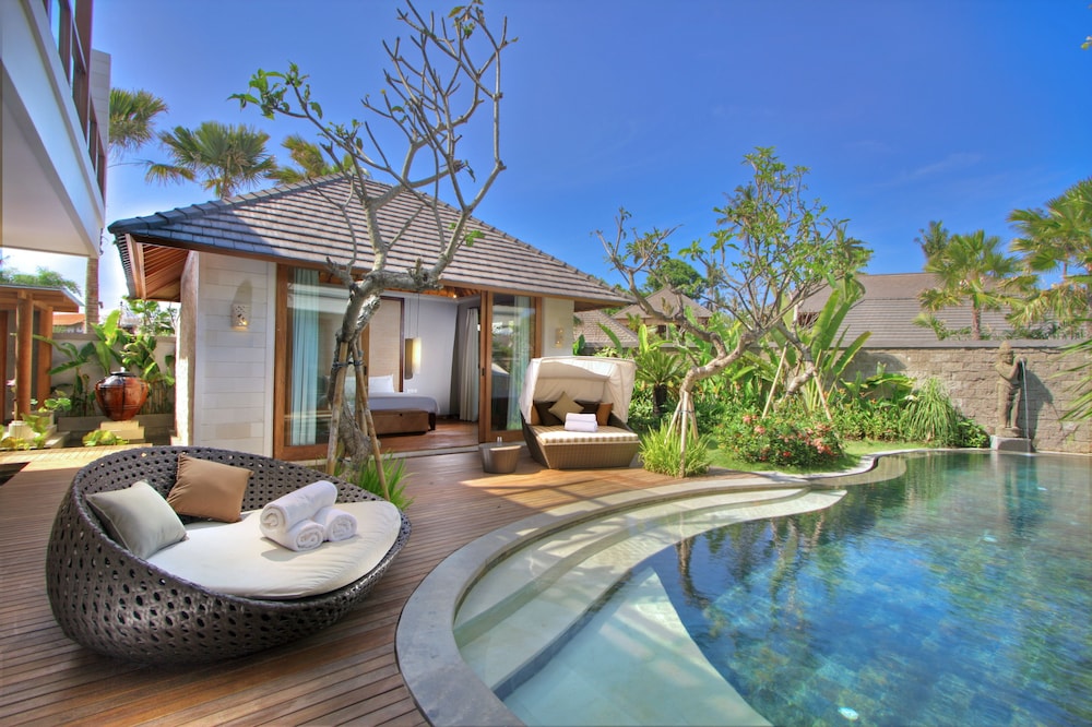 Four-Bedroom Villa with Private Pool - Photo 52