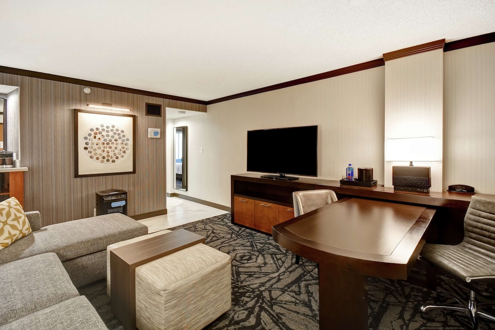 Suite, 1 King Bed, Allergy Friendly - Photo 1