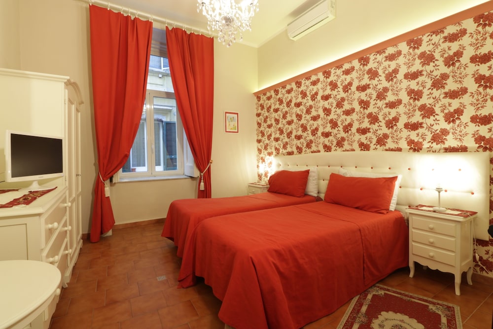 Double or Twin Room, Private Bathroom (external)