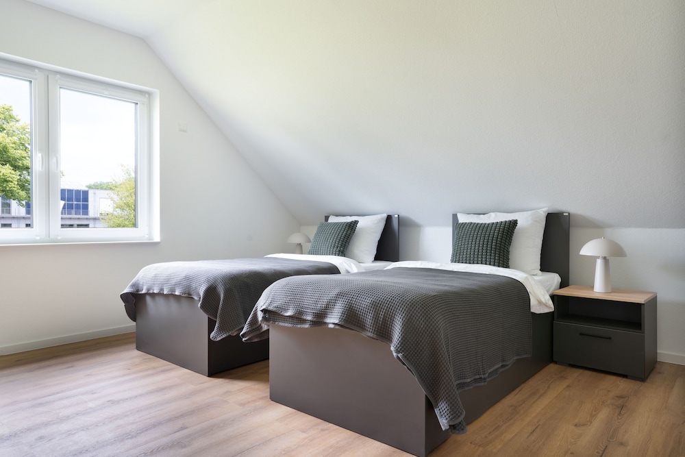 Premium Apartment, 2 Twin Beds photo 1