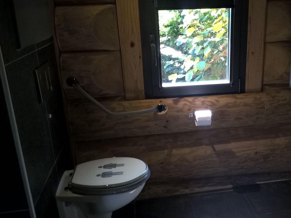 Basic Chalet, Accessible, Terrace (Handicap) - Photo 9