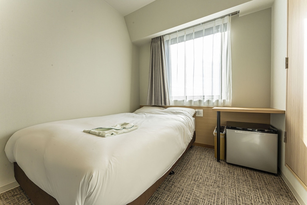 Comfort Single Room, Non Smoking (1 Person Use, Semi-Double) photo 1