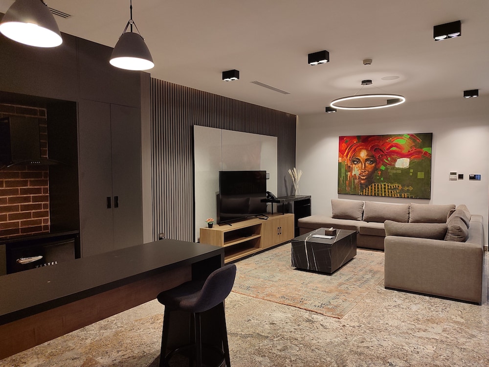 Luxury Apartment