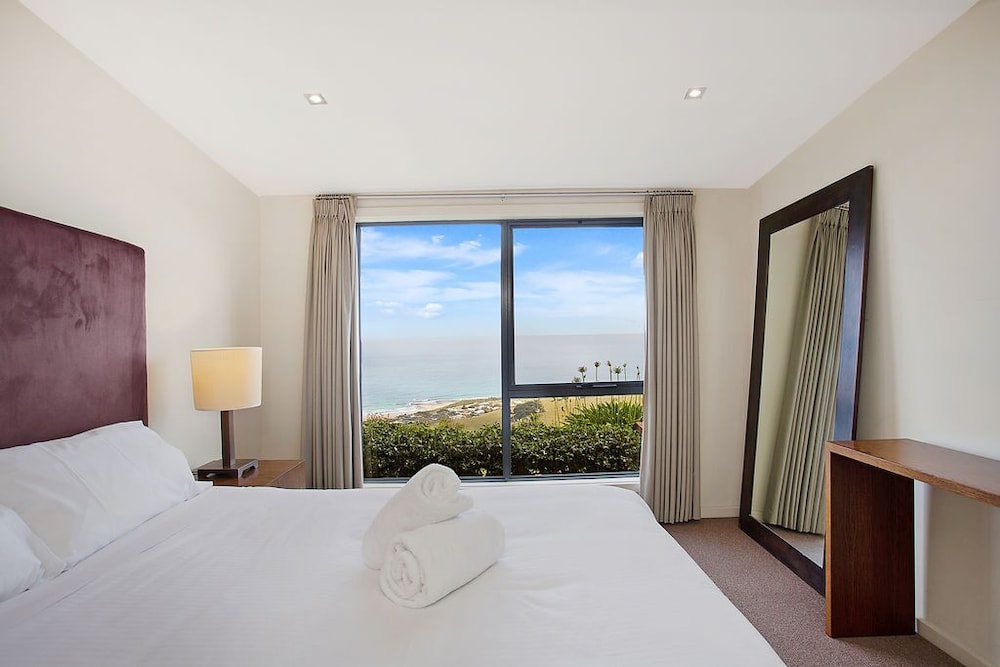 Deluxe Apartment, 1 Bedroom, Jetted Tub, Ocean View