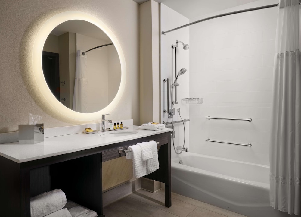 Standard Room, 1 King Bed, Accessible, Kitchen (Full Kitchen) - Photo 4