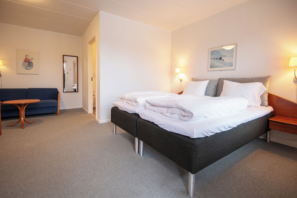 Double Room, 1 Double Bed with Sofa bed photo 1