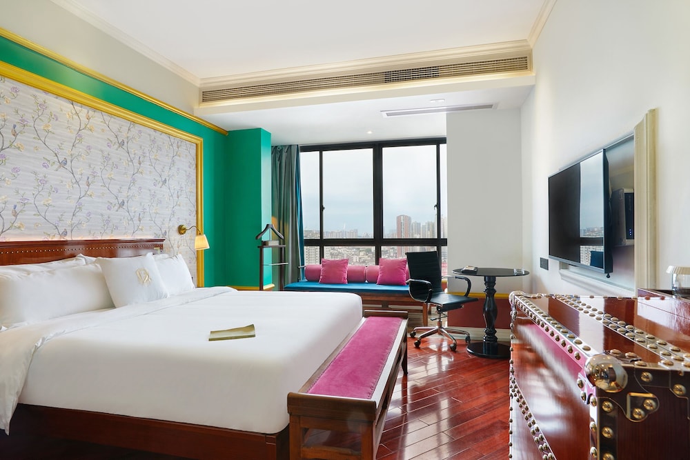 Deluxe Double Room photo 3