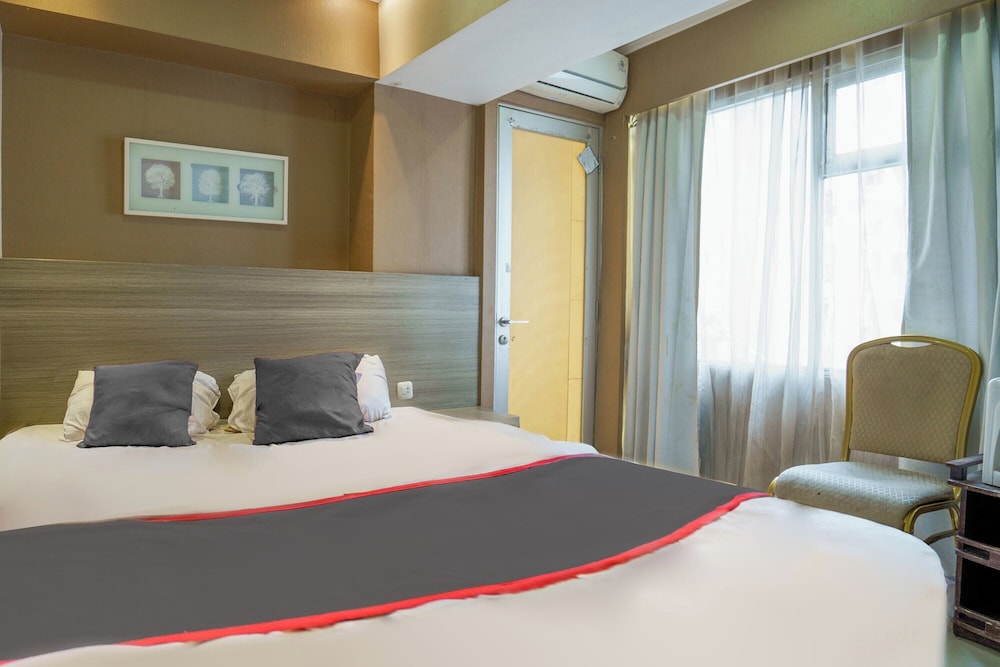豪华双人间