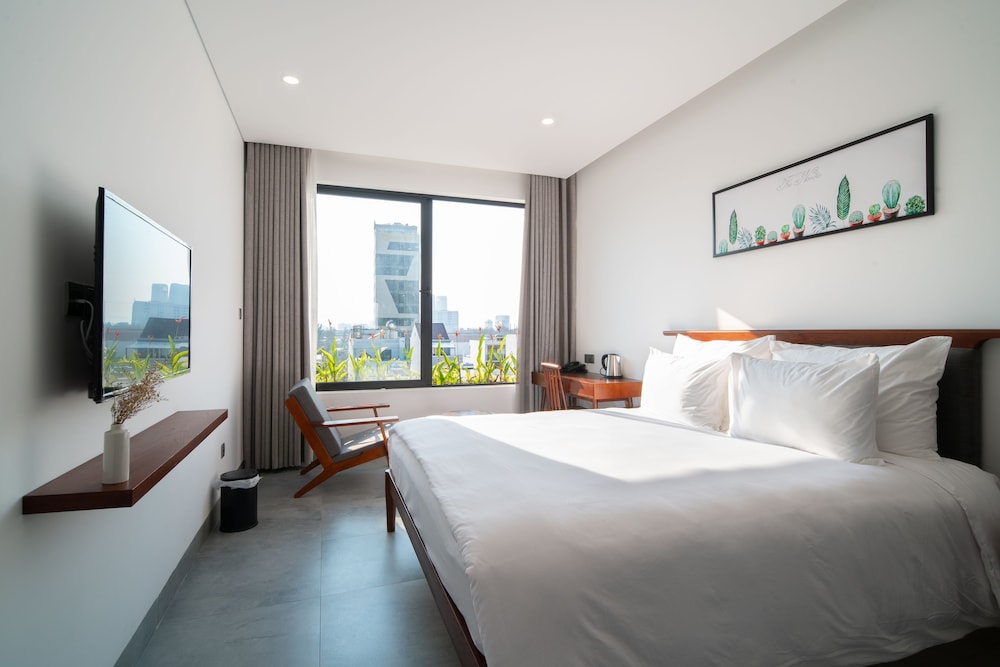 Superior Double Room, 1 King Bed