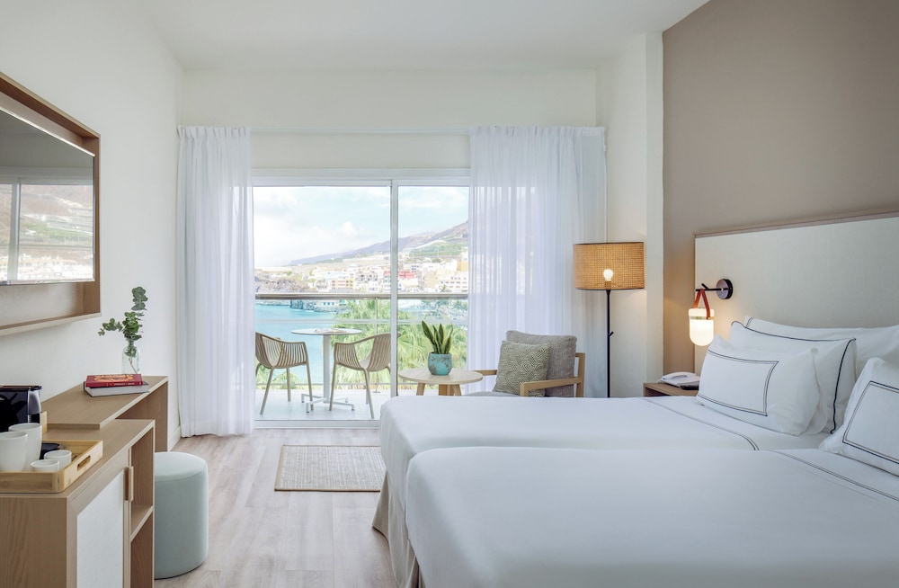 The Level Front Sea View