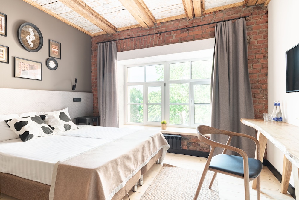 Standard Double Or Twin Room