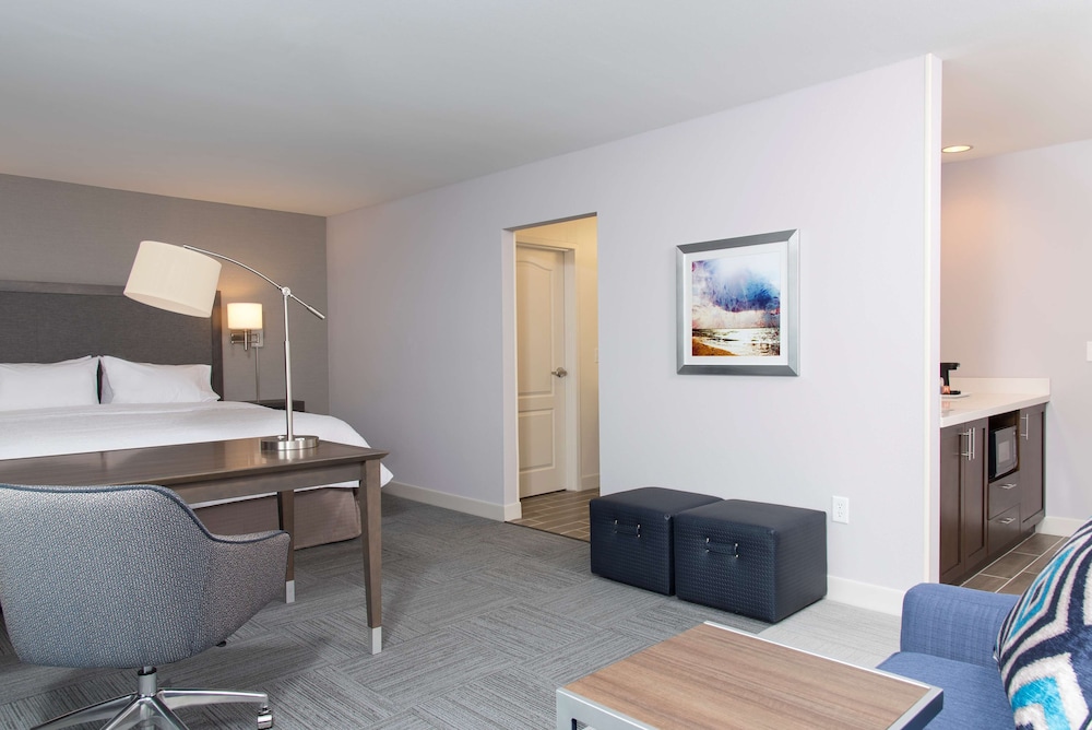 Studio, 1 King Bed, Accessible, Non Smoking (Hearing Impaired)