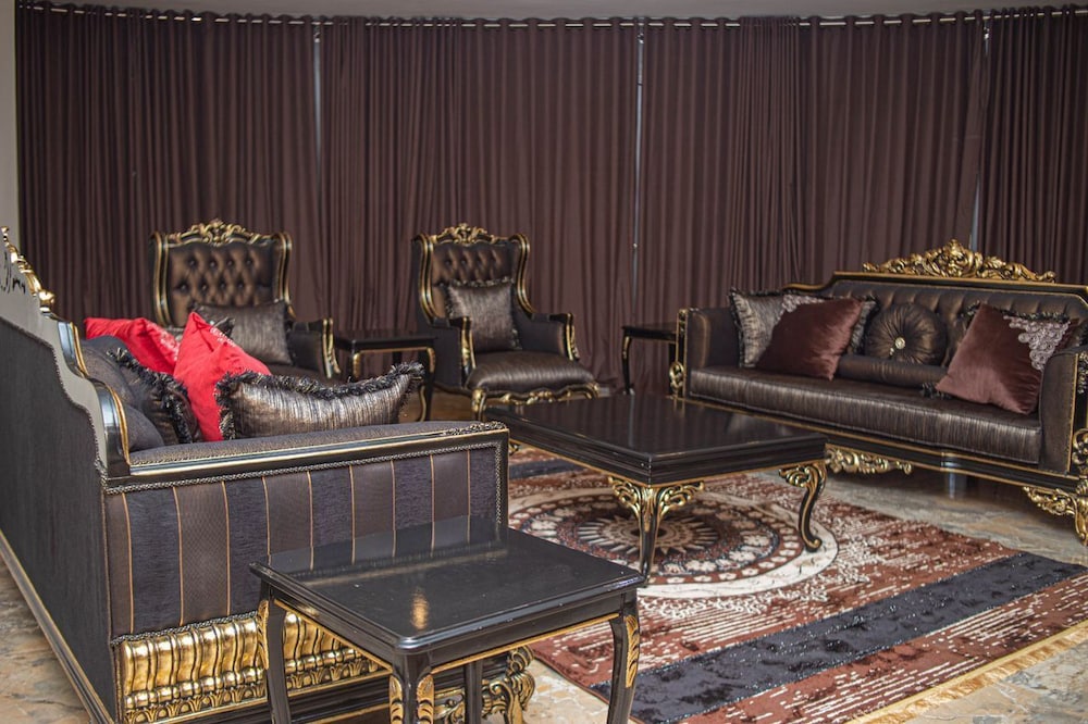 Presidential Villa, City View