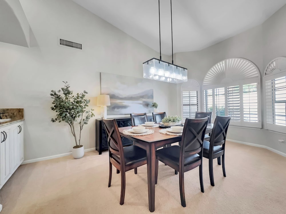 House, Multiple Beds, Pool Access, Pool View (Oleander Ocotillo Chandler COMPLEX)