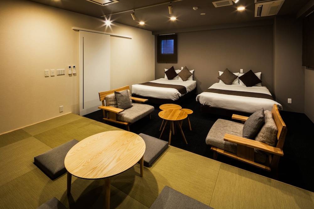 Luxury Suite, Multiple Beds, City View