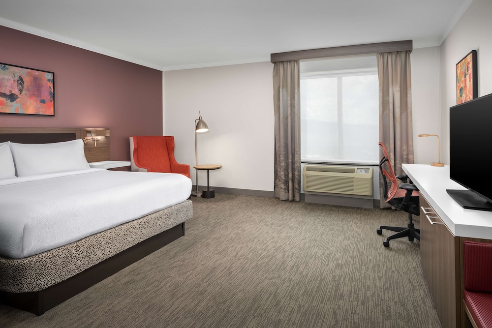Standard Room, 1 King Bed, Bathtub photo 1