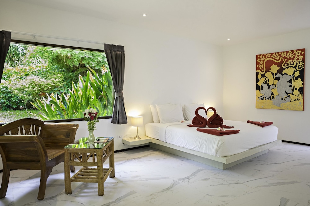 Superior Villa, 1 King Bed