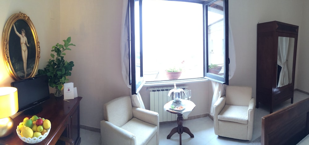 Superior Double Room, Sea View